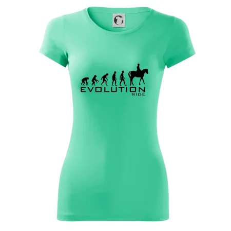 Evoluce Ride horse