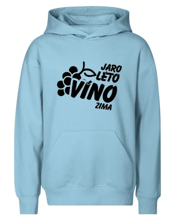 Jaro, léto, víno, zima