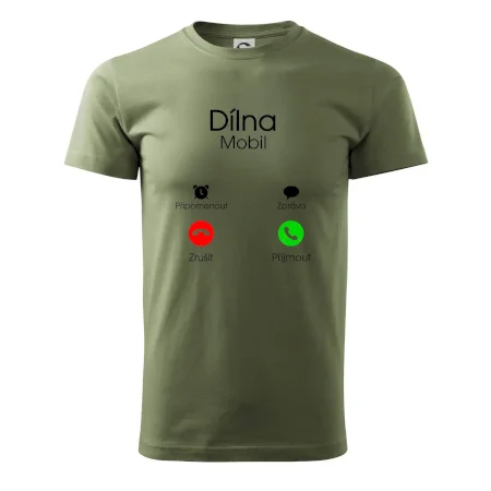 Dílna volá