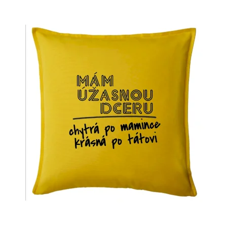 Mám úžasnou dceru
