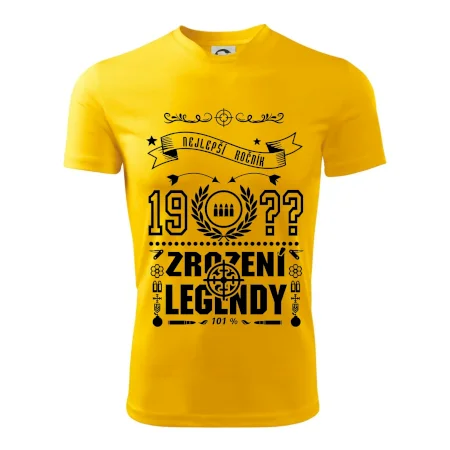 Zrození legendy - pro vojáka