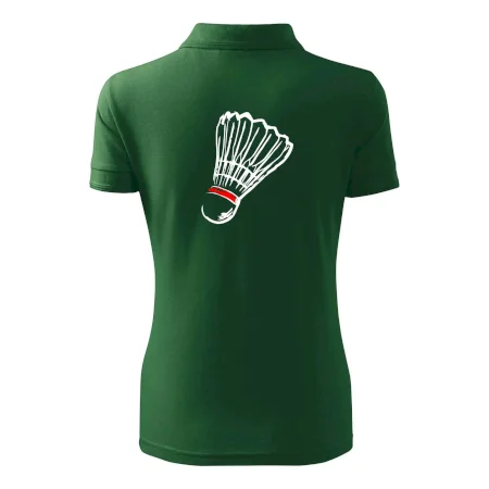 Badminton košík