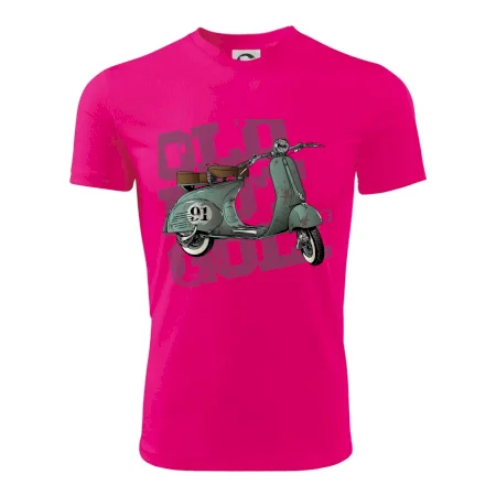 Scooter olive