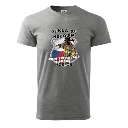 Pekla se nebojím HZS ČR