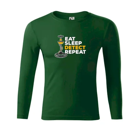 Eat Sleep Detect Repeat