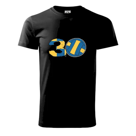 Volejbal kulaté narozeniny 30