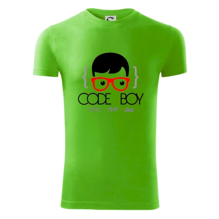 Code Boy