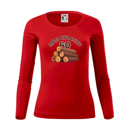 Mám kulatiny 60