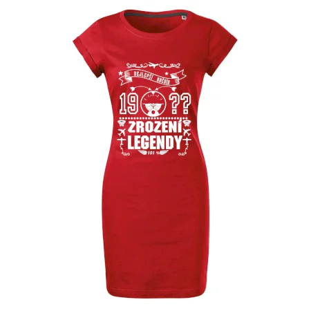 Zrození legendy - pro pilota