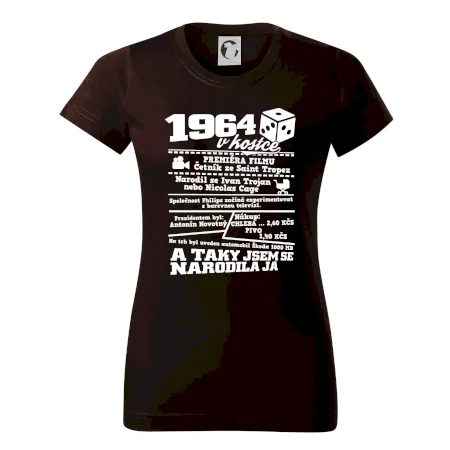 1964 v kostce