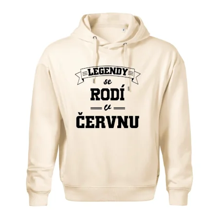 Legendy se rodí v červnu