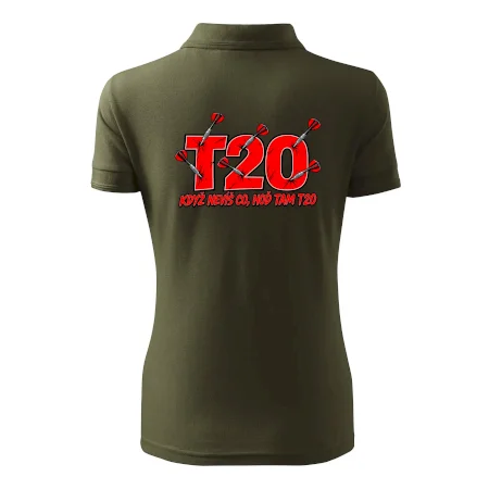 Když nevíš co, hoď tam T20