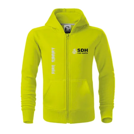 SDH REFLEXNÍ nápis (oheň, firesport, název sboru - vlastní nápis)