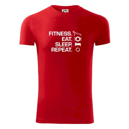 Fitness Eat Sleep Repeat
