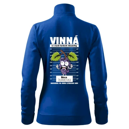 Vinná réva odsouzena Frankovka