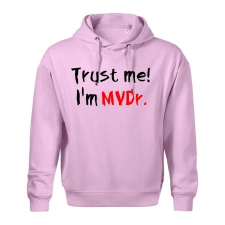 Trust me I´m  MVDr. / Věř mi jsem MVDr.