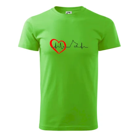 Německý ovčák ekg