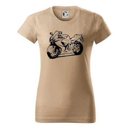 Sportovní motorka