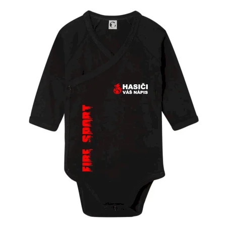 Hasiči (oheň,  Firesport, název sboru - vlastní nápis)
