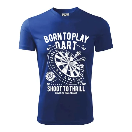 Born To Play Dart