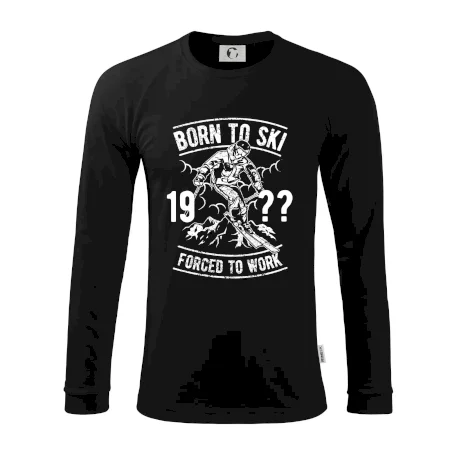 Born To Ski (vlastní ročník)