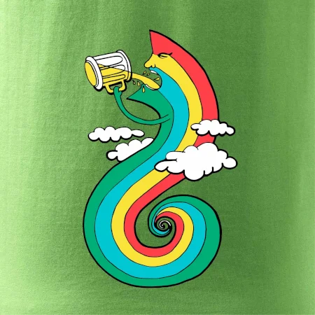 Piju jako duha (Pecka design)