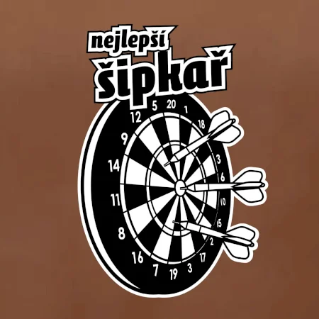 Nejlepší šipkař