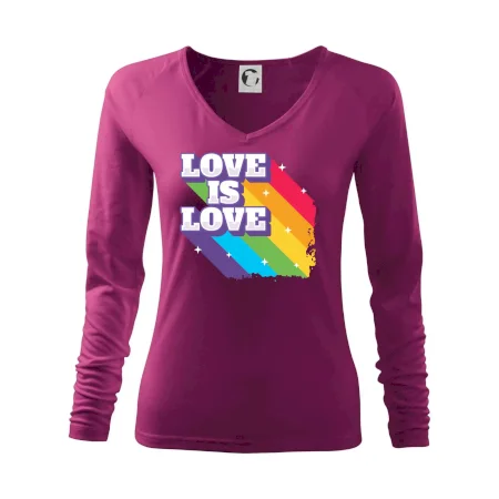 Love is love duha