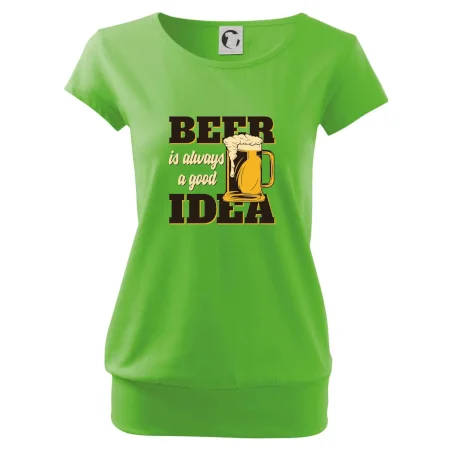 Beer idea