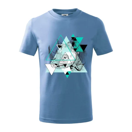 Bílý nosorožec (Pecka design)