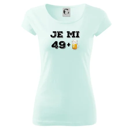 Je mi 50 pivo