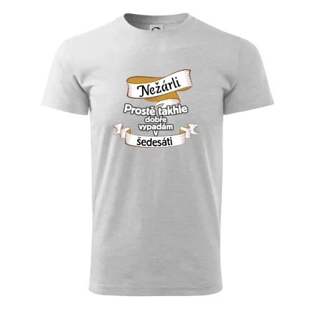 Nežárli pro pány 60