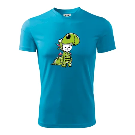 Kočkosaurus Rex