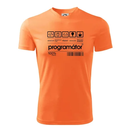 Čárový kód - programátor