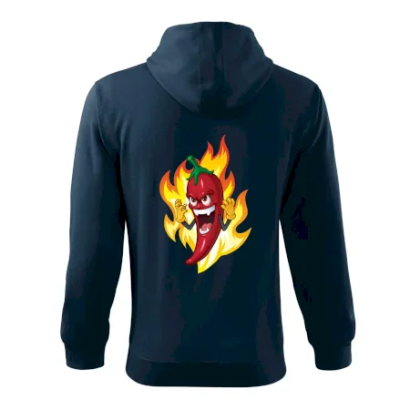 Chili paprička velmi pálivá