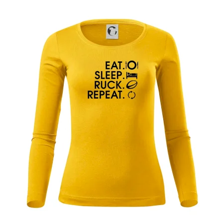 Eat sleep Rugby