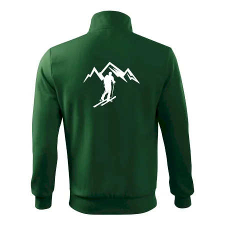Skialp výlet na hory