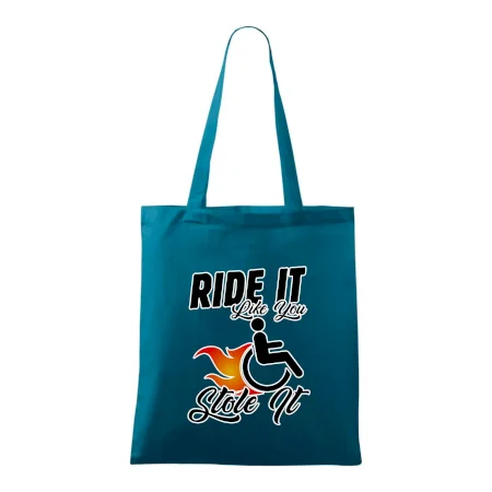 Ride it Like You Stole it