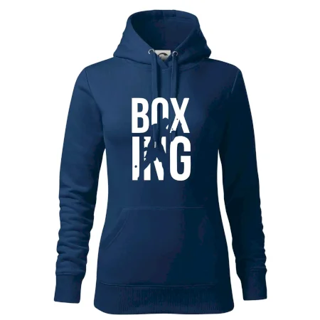 Nápis Boxing