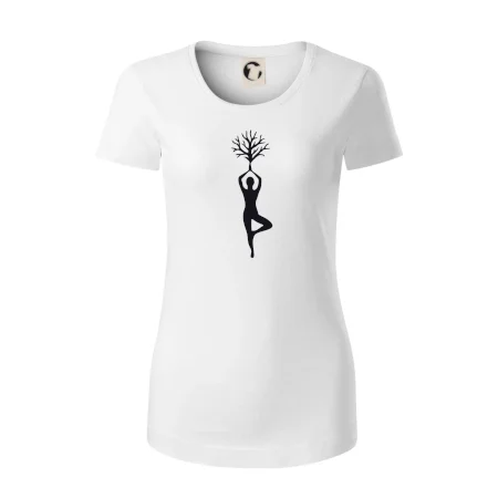 Yoga strom