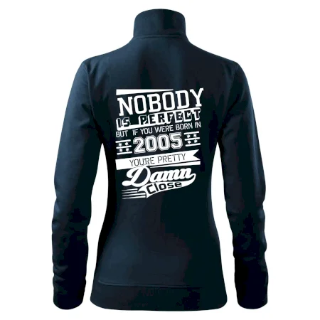 Nobody is perfect - 2005