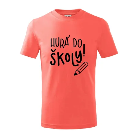 Hurá do školy!