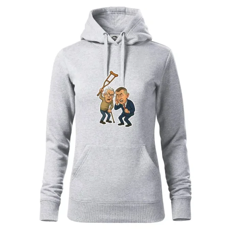 Babiš a berle