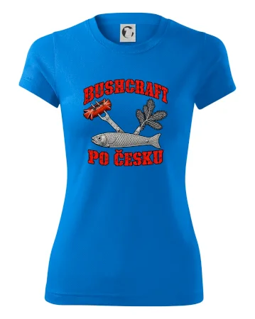 Bushcraft po česku