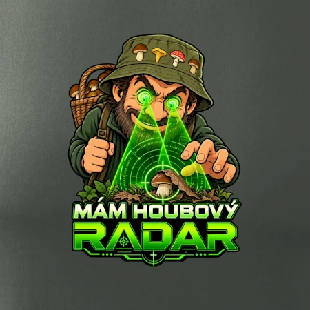 Mám houbový radar
