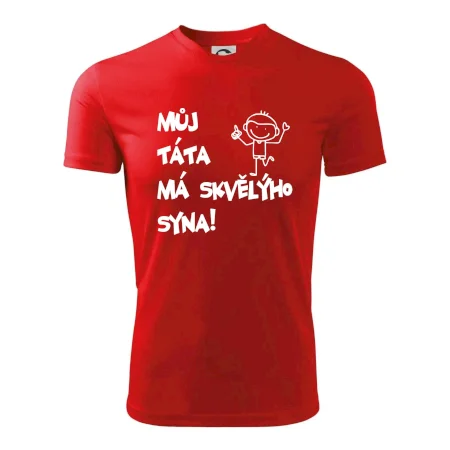 Můj táta má skvělýho syna