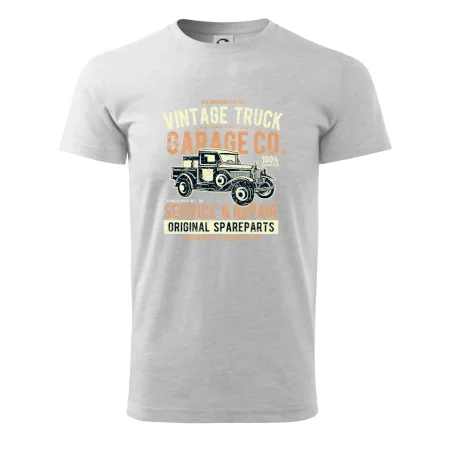 Vintage Truck