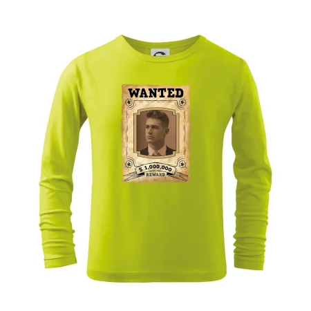 Wanted Fotka
