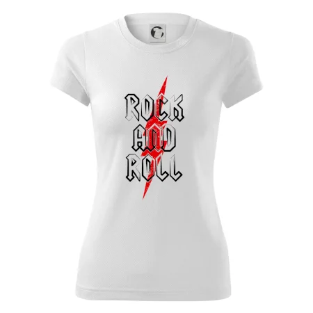Rock and Roll blesk