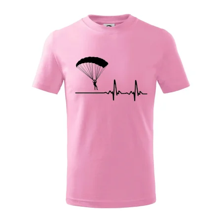 Paragliding EKG